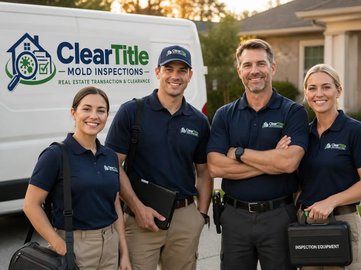 Mold Inspection For Home Sale company in Luray, TN